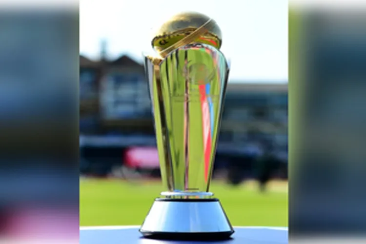 Ticket sales for India's Champions Trophy matches begin on Monday evening