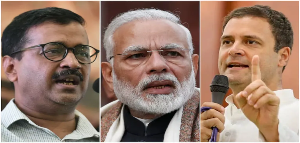 Delhi Election Exit Poll: The tussle between AAP and BJP continues