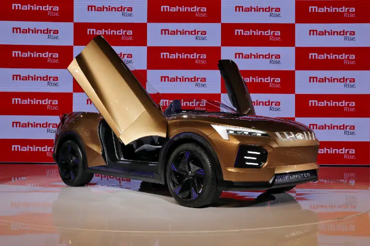 Mahindra & Mahindra logs 20 pc net profit jump in Q3 on strong SUV, tractor demand