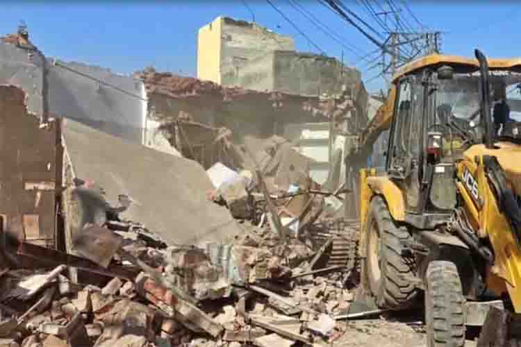 Sambhal bulldozer action: Supreme Court refuses to hear the case