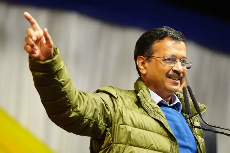 Arvind Kejriwal loses New Delhi by over 4 thousand votes