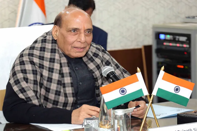 Defense Minister Rajnath Singh will inaugurate GIM Invest Karnataka 2025