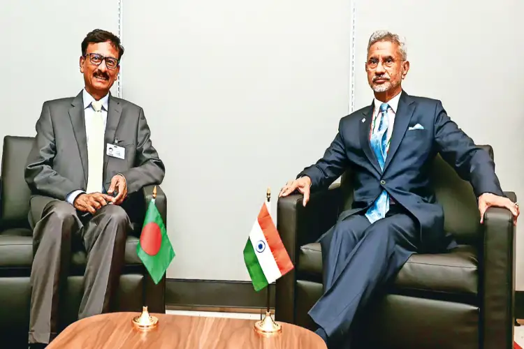 Foreign Affairs Advisor Hossain to meet EAM Jaishankar in Muscat: Bangladesh media reports