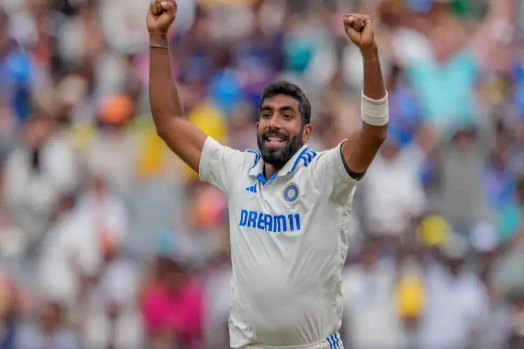 Bumrah is India's Ronaldo, you can't replace him unless needed: Harmison