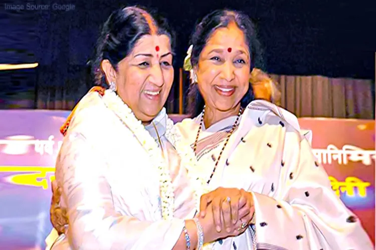 Lata Mangeshkar never wore any saree other than white, why?