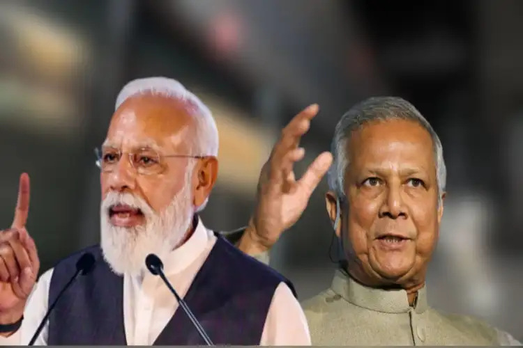 PM Modi and Mohammad Yunus may meet at BIMSTEC summit