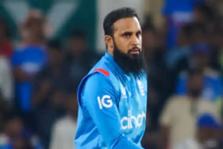 Adil Rashid dismisses Virat Kohli for 11th time across formats, equalling record