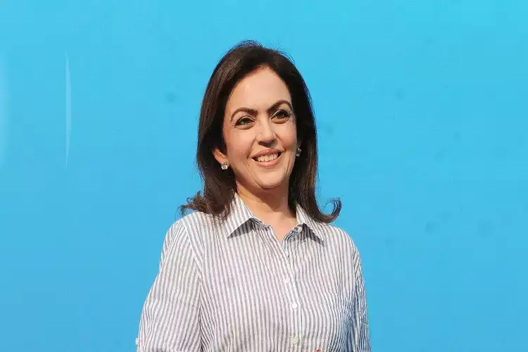 Nita Ambani to showcase India's contribution to the world at Harvard University's Annual India Conference