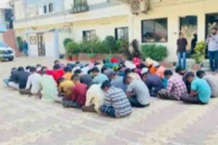 Ahmedabad Crime Branch action, 15 Bangladeshis deported