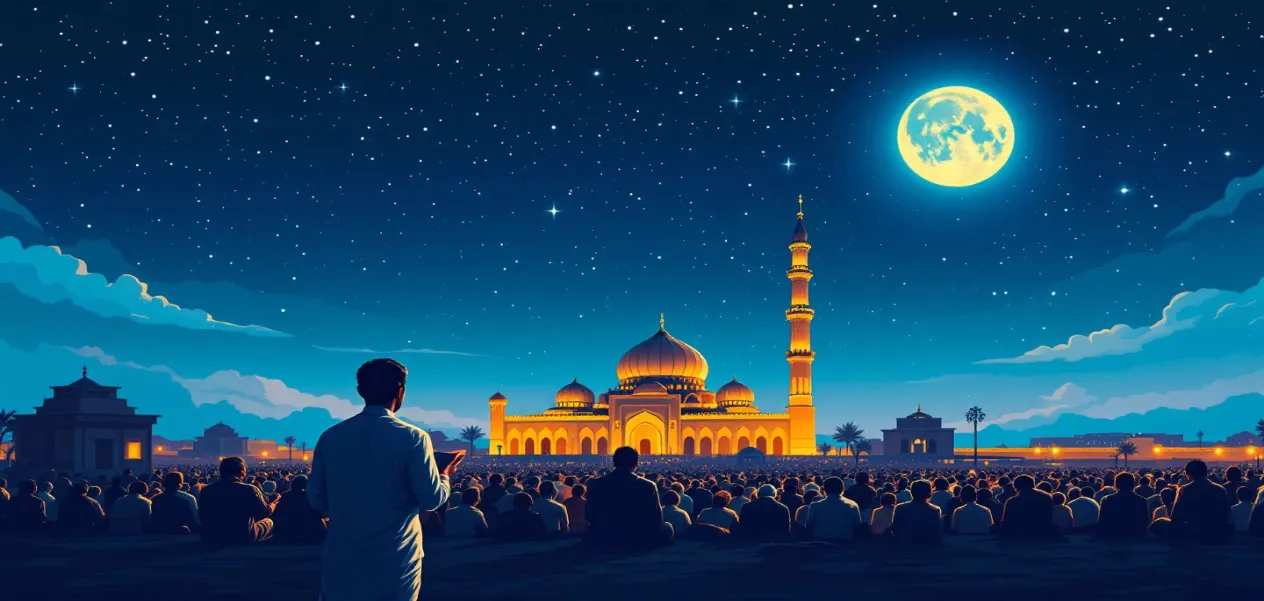 Night of Shab-e-Baraat: 8 ways to seek forgiveness and mercy from Allah