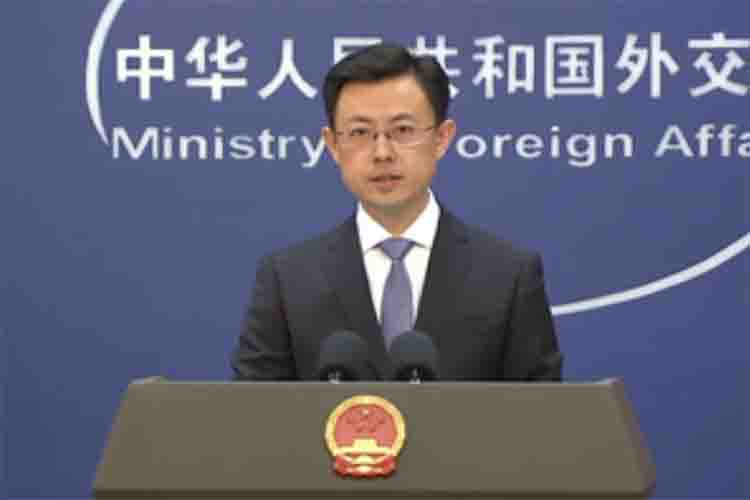 China urges Australia not to violate China's sovereignty