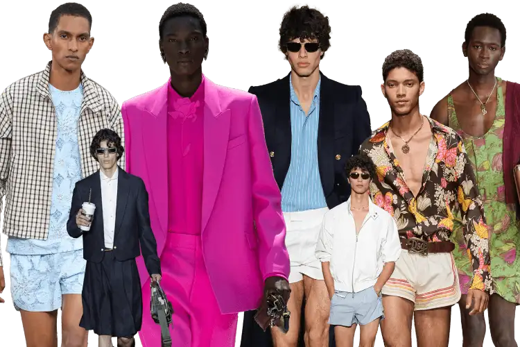 How men's fashion has transformed over the years, designers open up about breaking old stereotypes