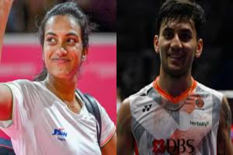 Sindhu slips to 15th, Lakshya in top 10