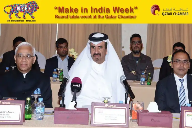 Qatar opens investment opportunities for Indian companies