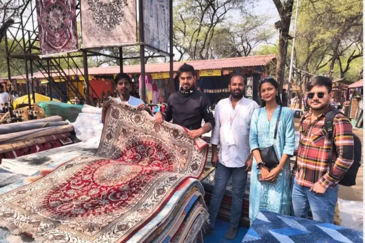 Success story of Ahmed family: Carpets earned international recognition