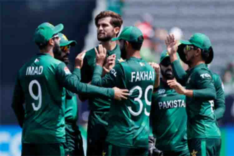 Pakistan fined for slow over-rate in opener against New Zealand