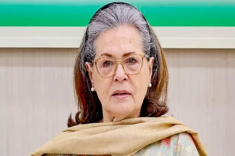 Sonia Gandhi admitted to hospital again