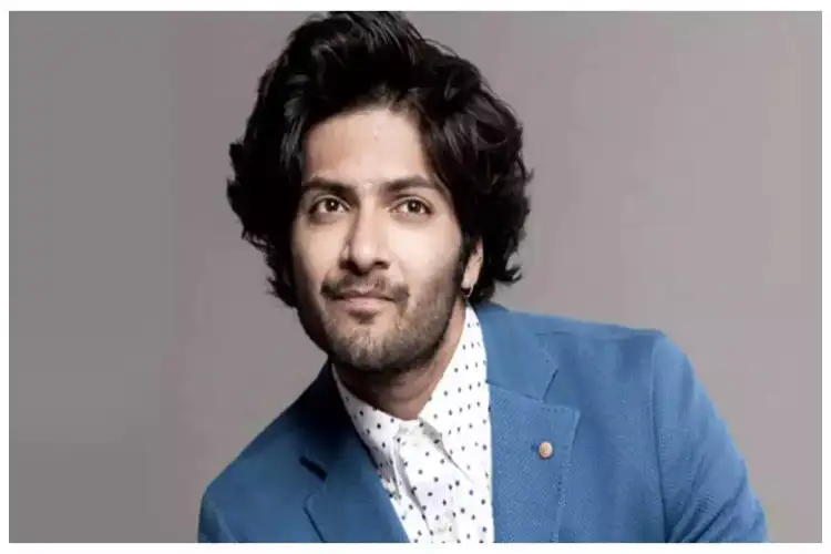 Ali Fazal to be seen in a never-seen-before avatar in Prosit Roy's spectacular thriller