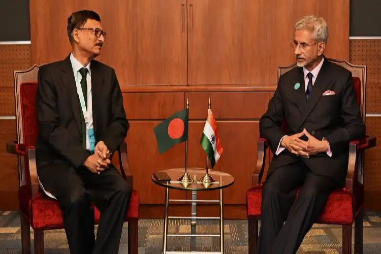 Bangladesh told it should not normalise terrorism: MEA