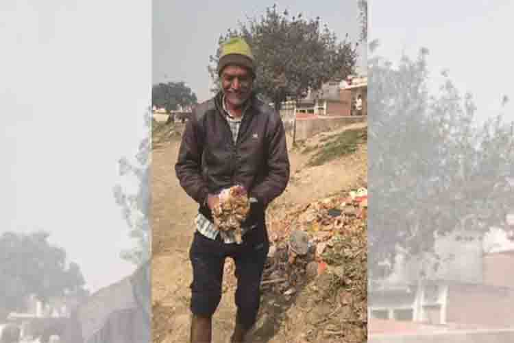 Naseem Khan took the initiative to clean the Yamuna