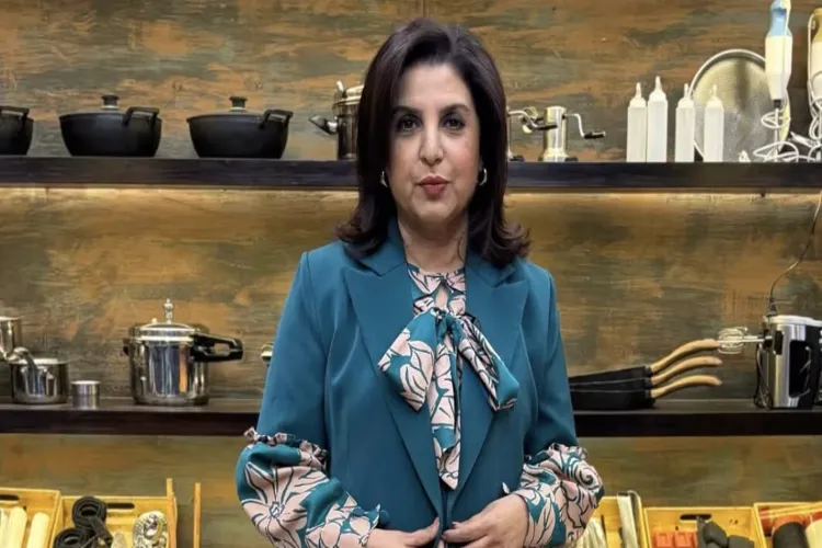 FIR against Farah Khan for calling Holi a festival of Chhapris