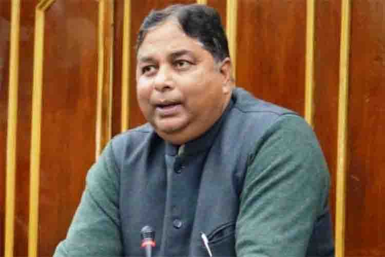 People of PoK want to be part of India: Sat Sharma