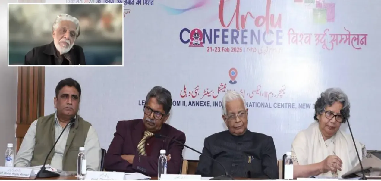 Urdu is related to our soul: Muzaffar Ali