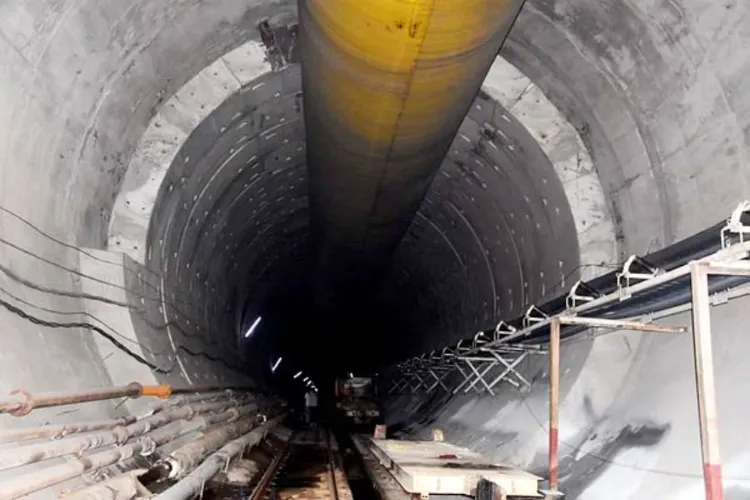 Telangana tunnel collapse case: NDRF operation intensified to rescue 8 workers