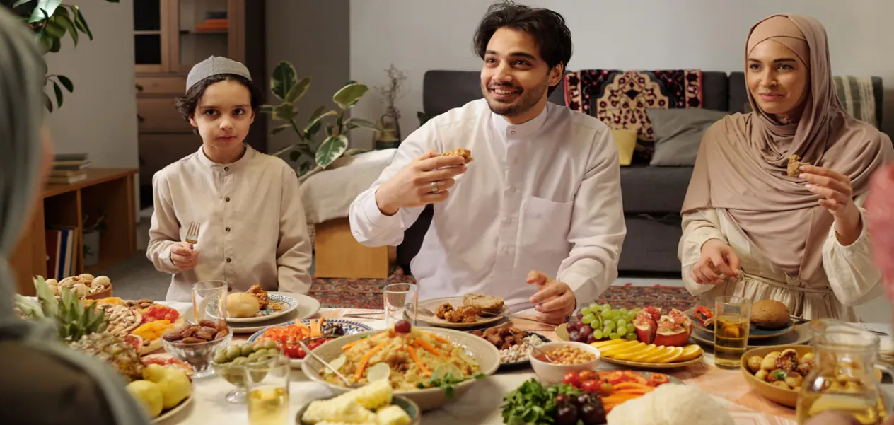 Ramadan 2025: Fasting, weather and food