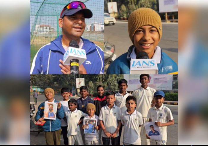 Fans excited for the big India-Pakistan match in Dubai