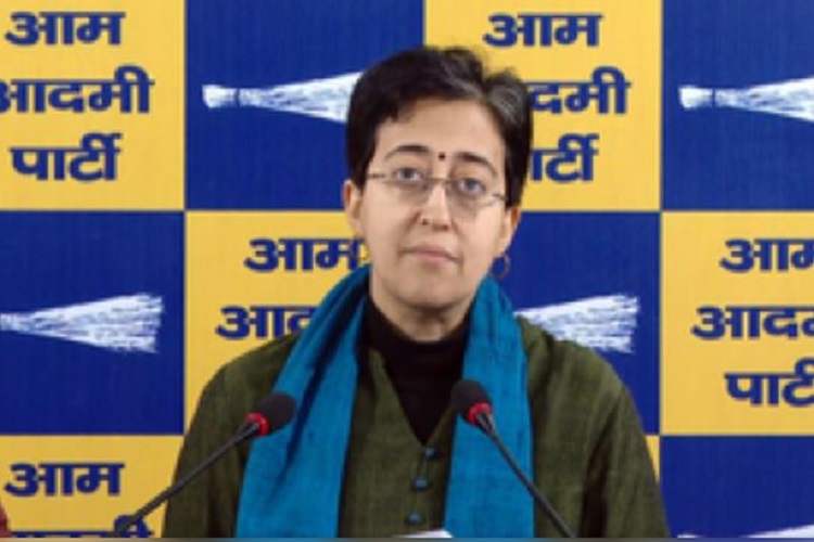 Atishi Marlena