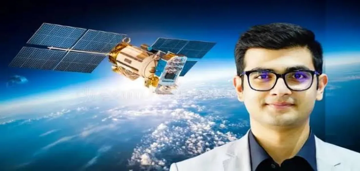 Awais Ahmed: Visionary Founder of Pixxel, a pioneer innovator in space technology