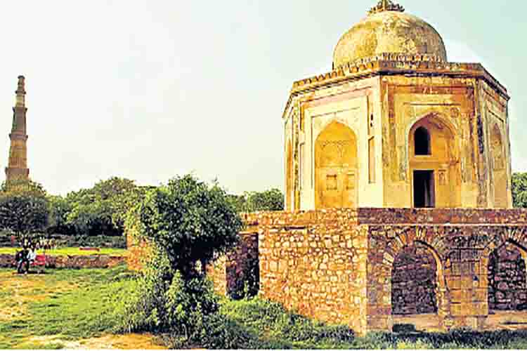 Ashiq Allah Dargah