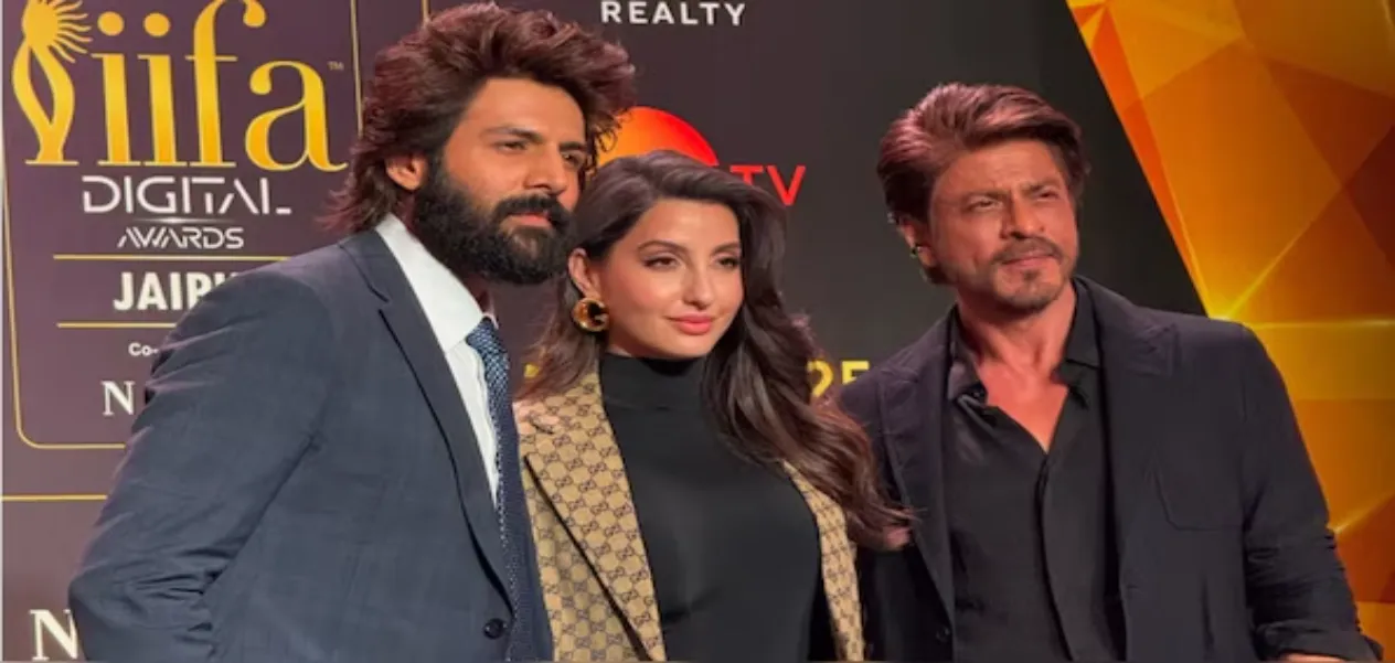 IIFA Awards 2025: New beginning of environmental protection in Jaipur under the leadership of Shahrukh Khan