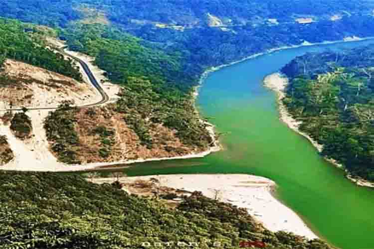 Bangladeshi delegation visits India to discuss sharing of water resources