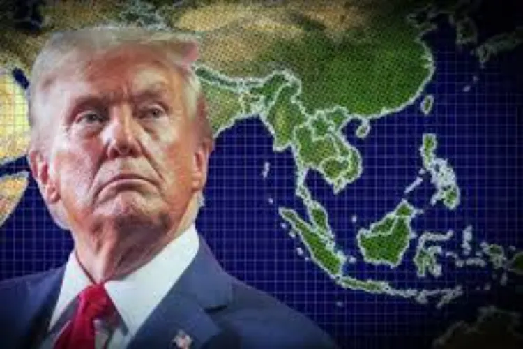 New challenge to the geopolitics of the United States