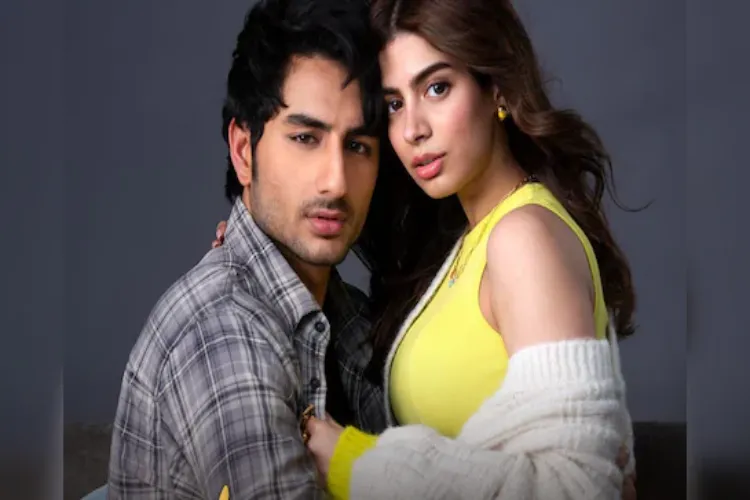 Why did Sara Ali Khan say to brother Ibrahim, welcome to films?