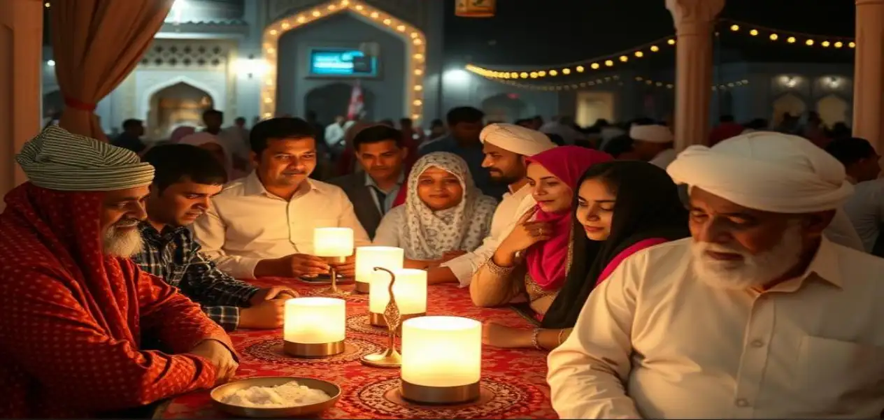 Traditional Ramzan rituals in Dawoodi Bohra community