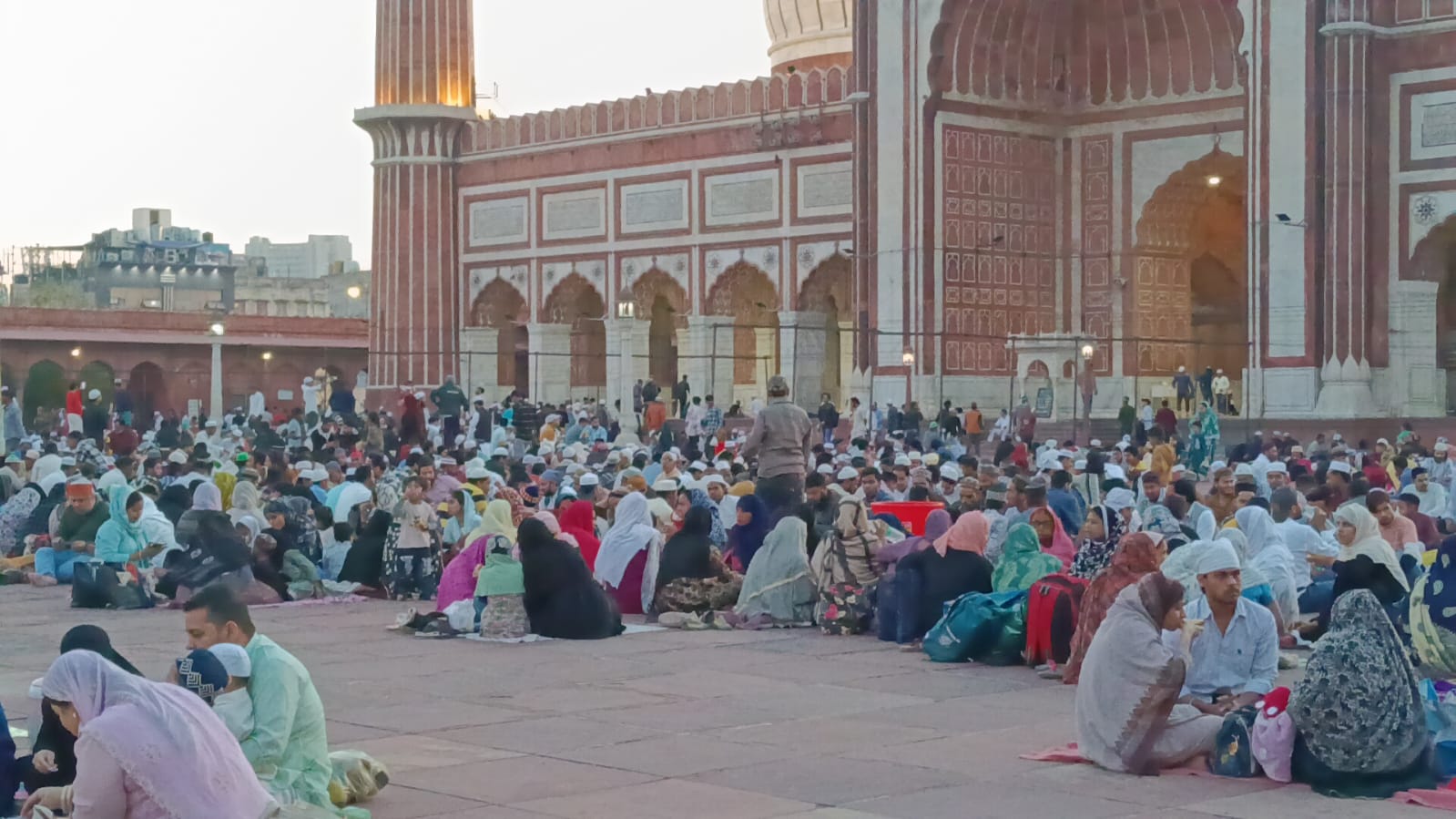 jama masjid