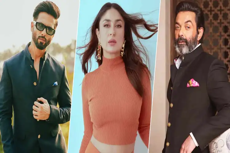 IIFA 2025 stages reunion of lost friends, ex-lovers with Kareena, Shahid and Bobby Deol 