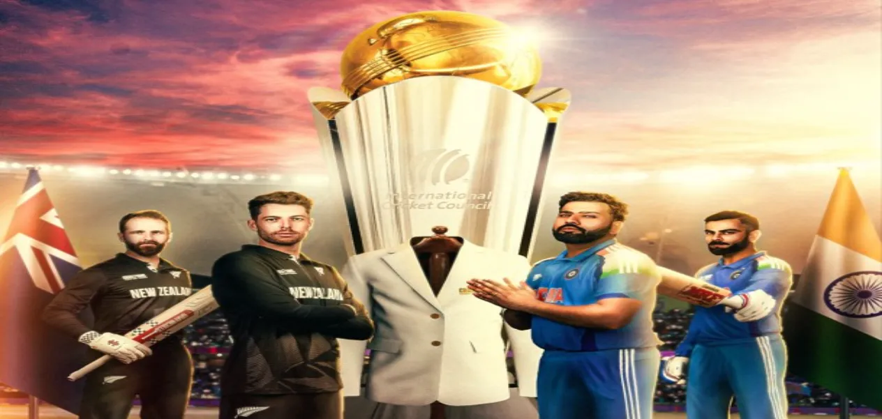 Champions Trophy 2025: Rs 7000 crore bet on India-New Zealand final, who will win?