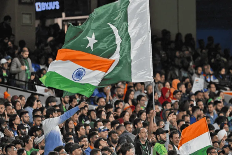 Pakistan's anti-India antics in Champions Trophy: Hateful attitude towards the game