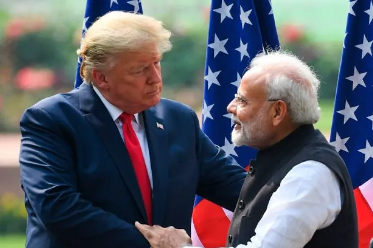 Country and abroad: India-US dialogue in the changing global scenario