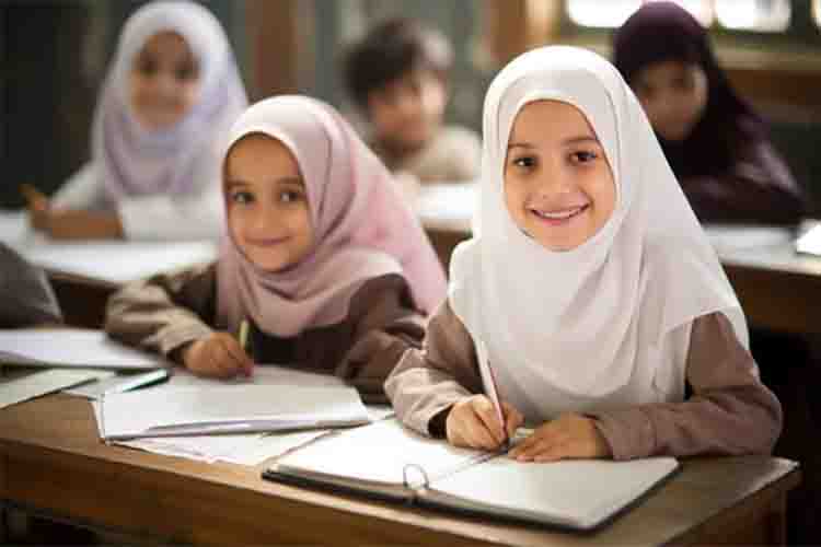 Increase in basic education of Muslim community