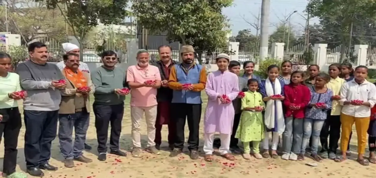 Confluence of Holi and Roza: A unique example of Hindu-Muslim brotherhood in Rampur