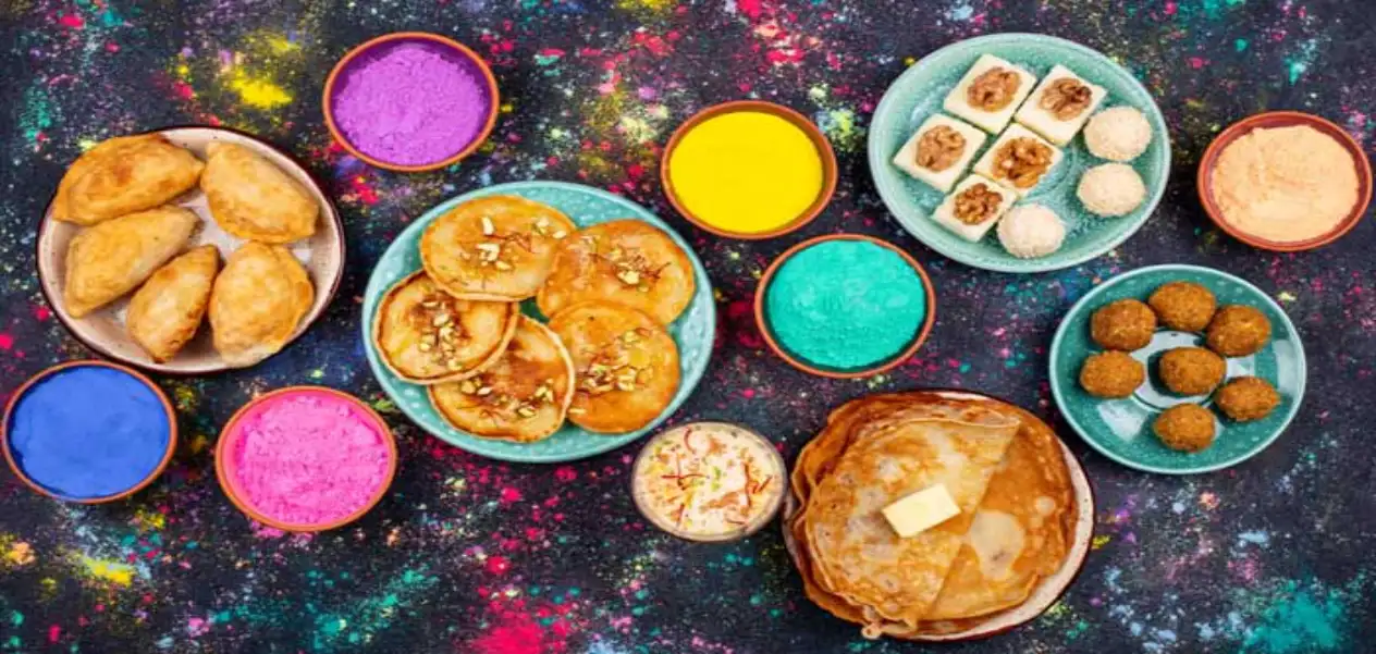 Win the hearts of guests with these tasty sweets on Holi