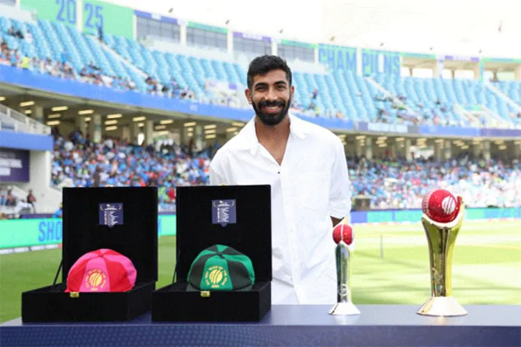 Fidel Edwards praises Jasprit Bumrah for his 