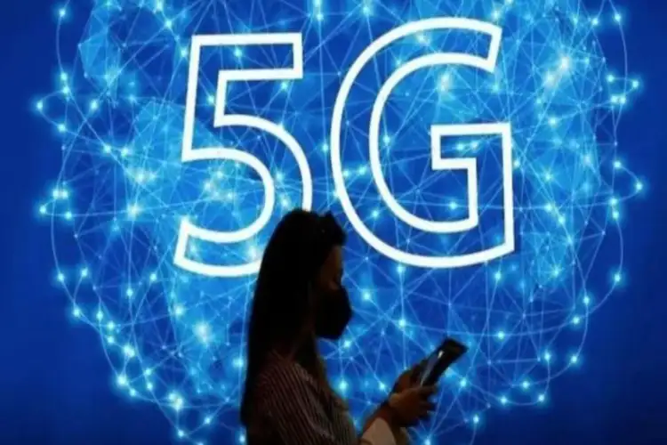 5G services now available in 773 of 776 districts: Centre