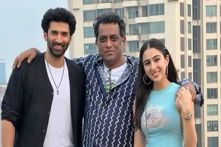 Sara Ali Khan, Aditya Roy Kapur starrer 'Metro In Dino' release date out, film to hit theatres on this day