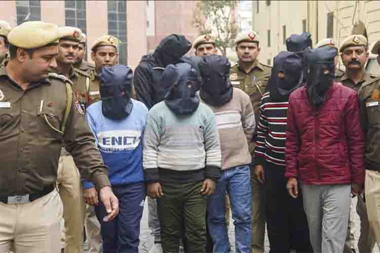 Over 20 illegal Bangladeshi nationals arrested in Delhi